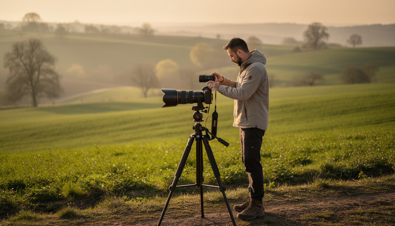 découvrez notre test complet du tamron 70-300 mm f/4.5-6.3 di iii rxd, un téléobjectif polyvalent idéal pour les photographes amateurs et professionnels en quête de performance et de qualité d'image.