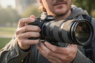 découvrez notre test complet du tamron 70-300 mm f/4.5-6.3 di iii rxd, un zoom polyvalent idéal pour les photographes amateurs et professionnels à la recherche de performance et de légèreté.