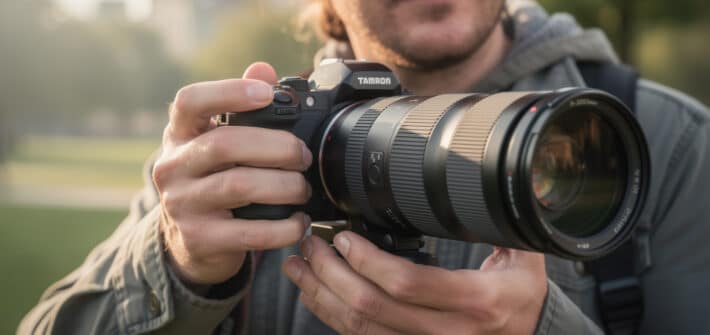 découvrez notre test complet du tamron 70-300 mm f/4.5-6.3 di iii rxd, un zoom polyvalent idéal pour les photographes amateurs et professionnels à la recherche de performance et de légèreté.