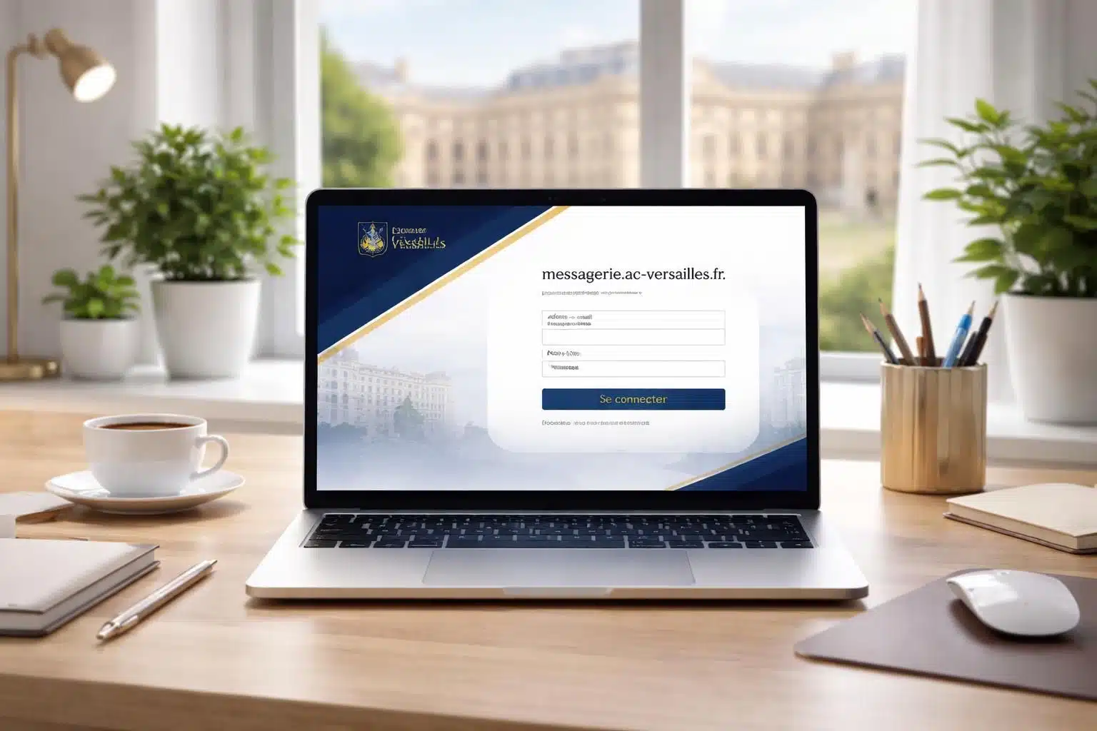 connectez-vous facilement à votre webmail versailles via messagerie.ac-versailles.fr pour accéder à vos emails professionnels et rester informé en temps réel.