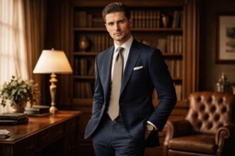 découvrez comment adopter le style old money pour homme et affichez une allure chic, élégante et pleine de raffinement au quotidien.