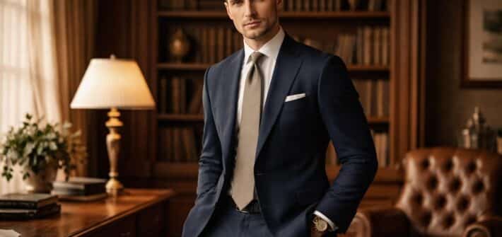 découvrez comment adopter le style old money pour homme et affichez une allure chic, élégante et pleine de raffinement au quotidien.