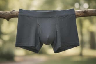 découvrez nos sous-vêtements anti-humidité pour homme, conçus pour vous offrir un confort optimal toute la journée, en gardant votre peau sèche et fraîche.