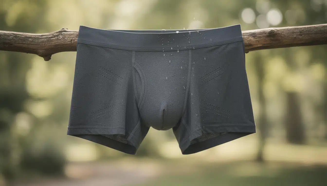 découvrez nos sous-vêtements anti-humidité pour homme, conçus pour vous offrir un confort optimal toute la journée, en gardant votre peau sèche et fraîche.