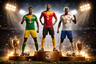 découvrez le classement des meilleurs troisièmes de la can et explorez ces performances souvent sous-estimées qui ont marqué l'histoire du tournoi.