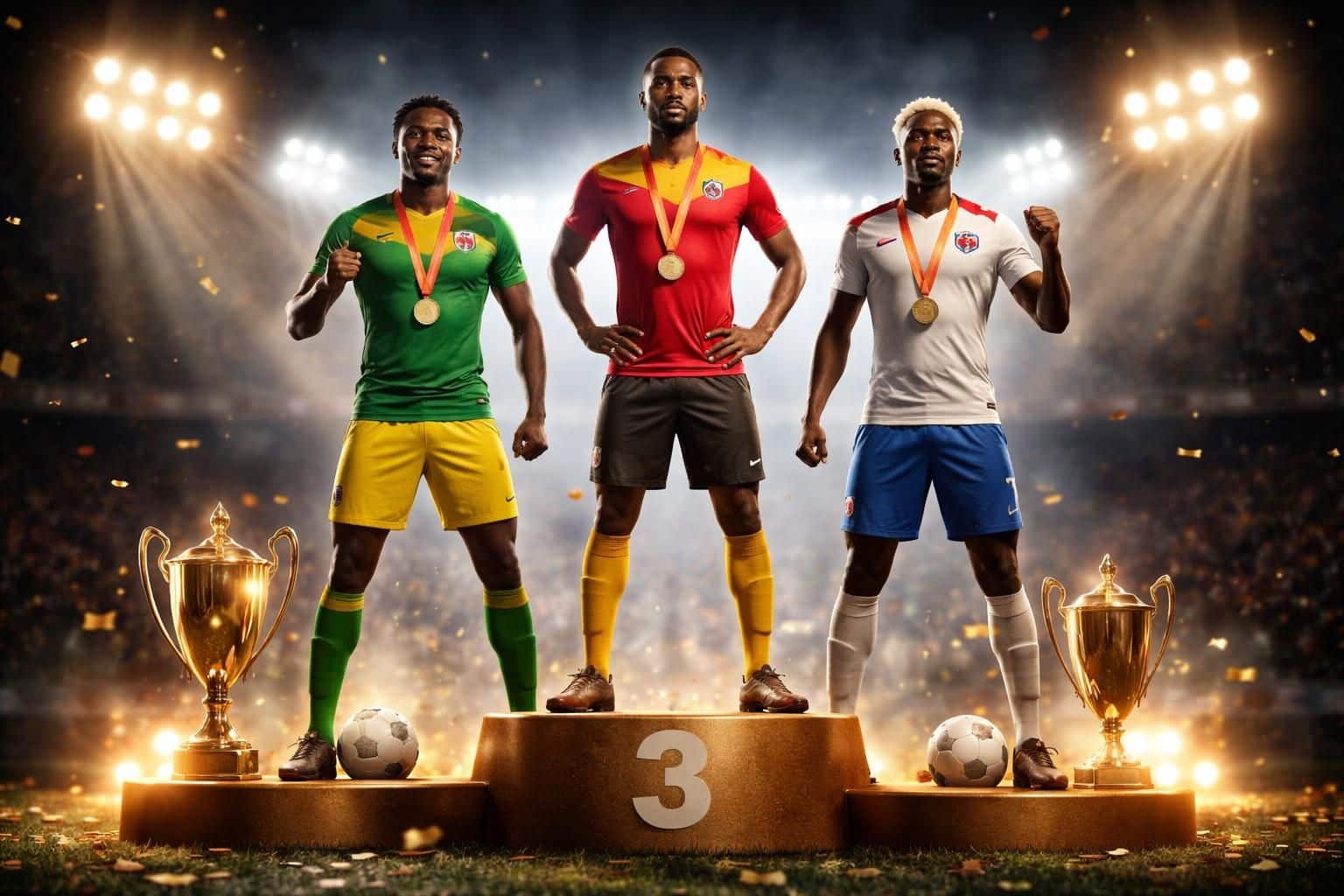 découvrez le classement des meilleurs troisièmes de la can et explorez ces performances souvent sous-estimées qui ont marqué l'histoire du tournoi.