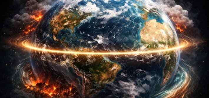 découvrez la distance du tour de la terre et comprenez ses implications cruciales pour le changement climatique et l'environnement.