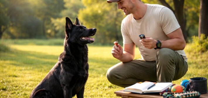 découvrez comment éduquer efficacement votre malinois black en utilisant des méthodes positives pour renforcer son obéissance et son bien-être.