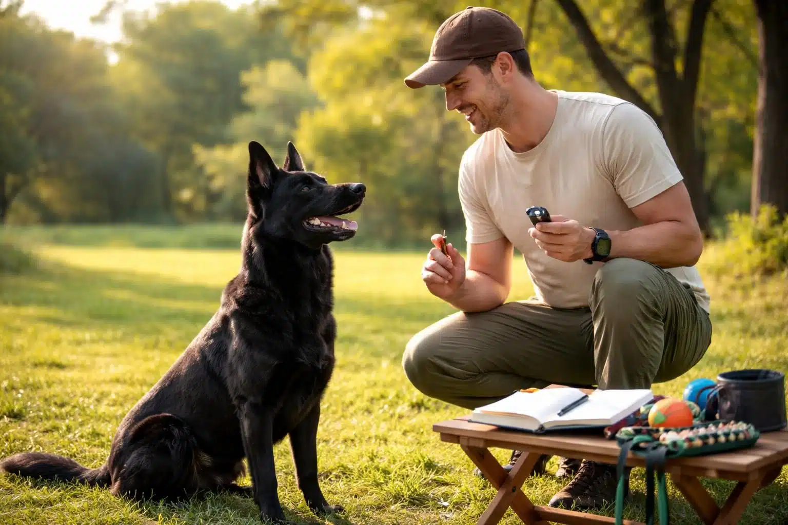 découvrez comment éduquer efficacement votre malinois black en utilisant des méthodes positives pour renforcer son obéissance et son bien-être.