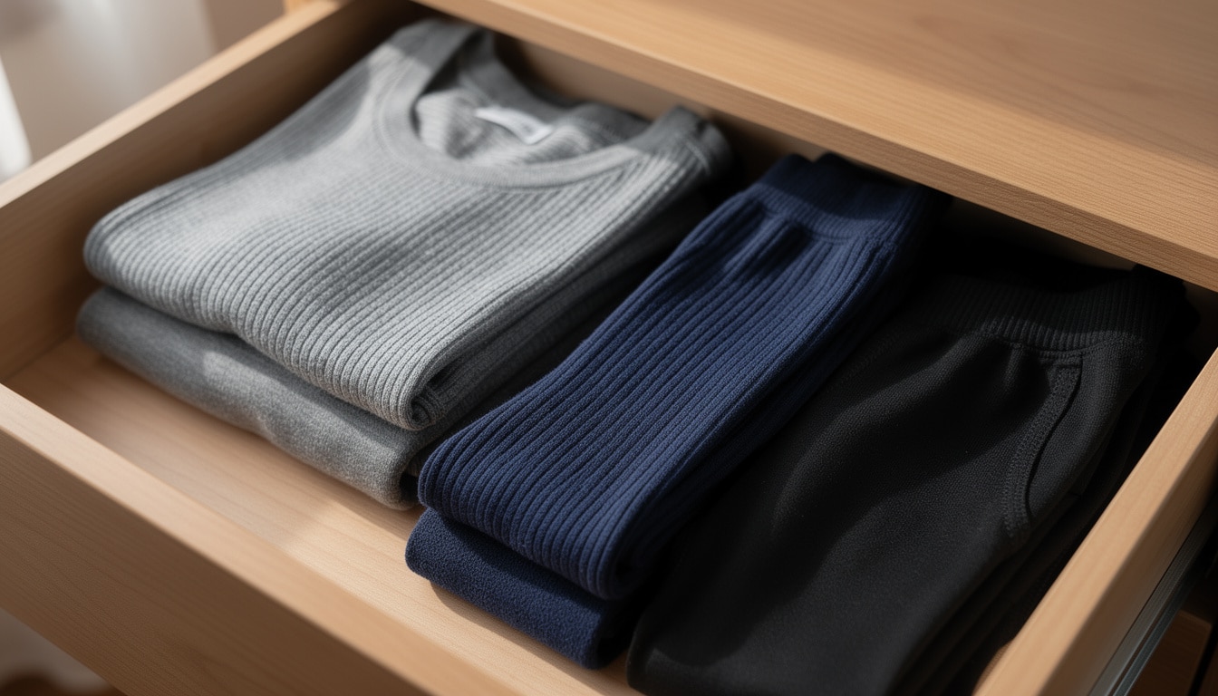 découvrez nos conseils pour entretenir vos sous-vêtements homme hiver chaud et prolonger leur durabilité, tout en conservant confort et qualité.