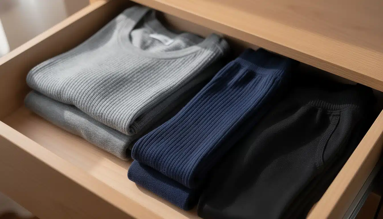 découvrez nos conseils pour entretenir vos sous-vêtements homme hiver chaud et prolonger leur durabilité, tout en conservant confort et qualité.