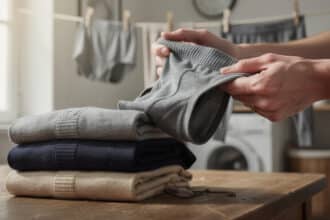 découvrez nos conseils pratiques pour entretenir vos sous-vêtements homme hiver chaud et prolonger leur durabilité tout en conservant confort et chaleur.