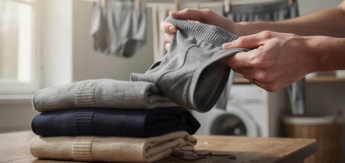 découvrez nos conseils pratiques pour entretenir vos sous-vêtements homme hiver chaud et prolonger leur durabilité tout en conservant confort et chaleur.