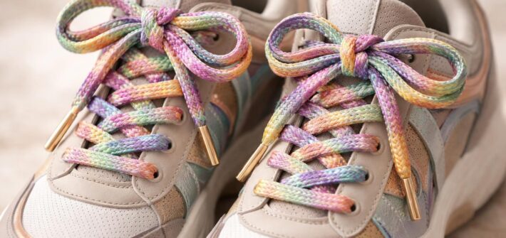 découvrez des méthodes originales et créatives pour faire vos lacets et ajoutez une touche unique à votre style.