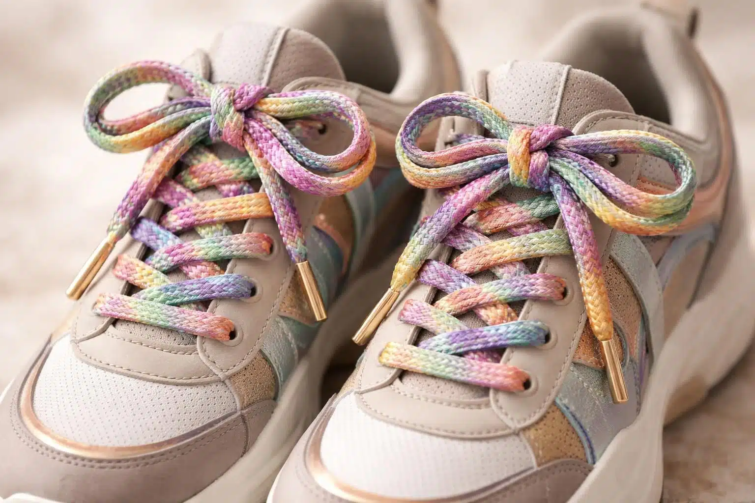 découvrez des méthodes originales et créatives pour faire vos lacets et ajoutez une touche unique à votre style.