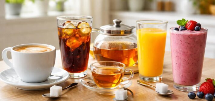 découvrez combien de grammes contient un morceau de sucre dans vos boissons préférées pour mieux contrôler votre consommation de sucre au quotidien.