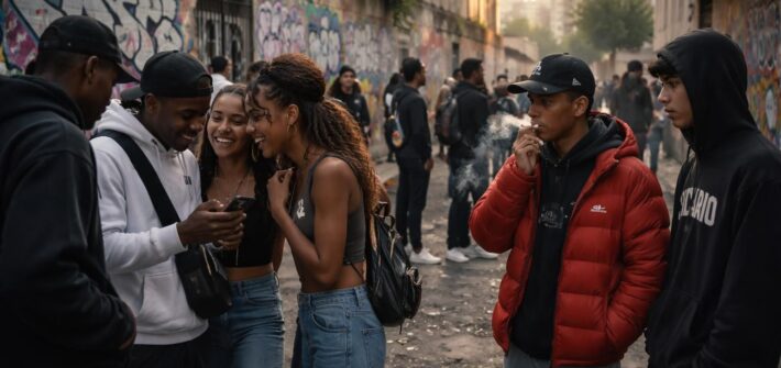 explorez la signification de 'faire la mala' et comprenez ses implications sociologiques dans les relations et comportements sociaux.