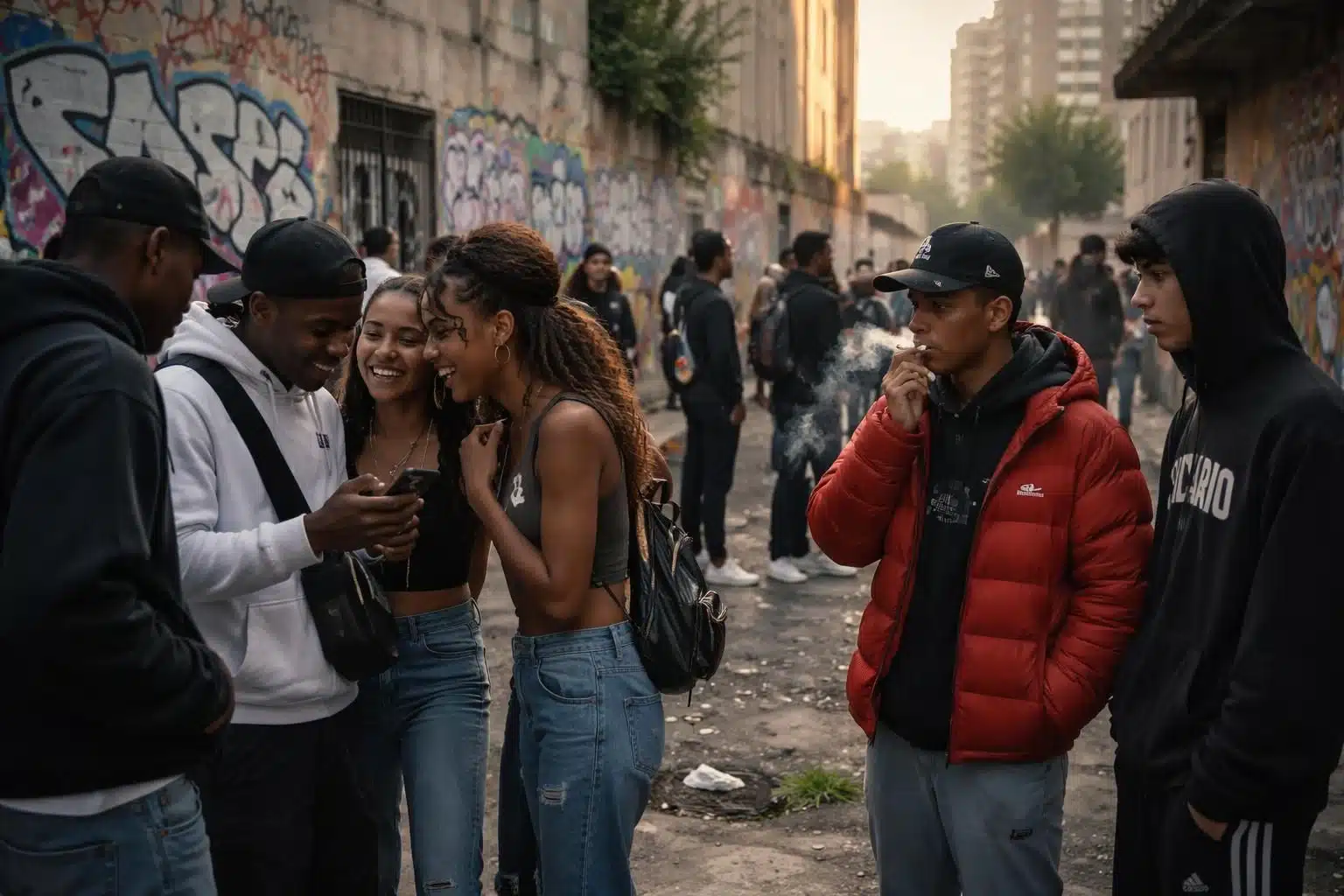 explorez la signification de 'faire la mala' et comprenez ses implications sociologiques dans les relations et comportements sociaux.