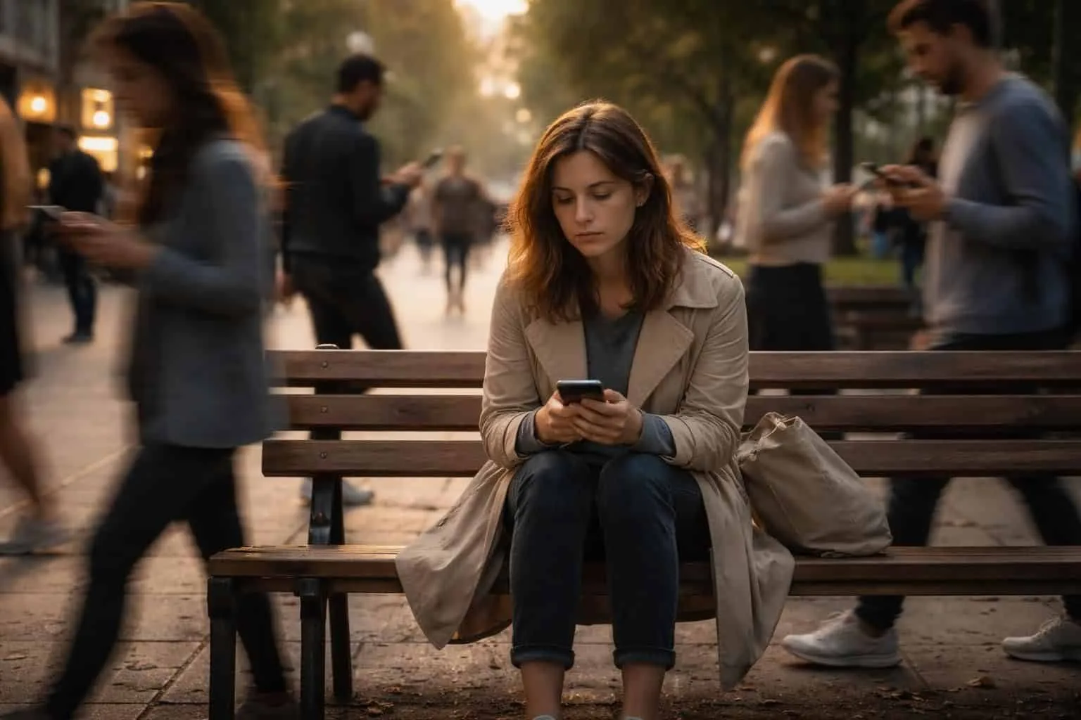 découvrez une réflexion profonde sur la signification des silences et des absences de réponses dans nos échanges quotidiens, et l'impact de ces comportements sur nos relations.