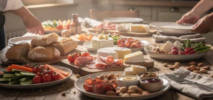 découvrez comment choisir les accompagnements parfaits pour un finger food réussi lors de votre apéro, avec des astuces simples et gourmandes.