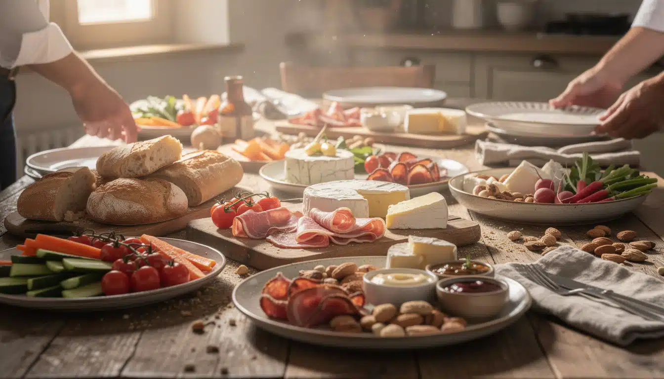 découvrez comment choisir les accompagnements parfaits pour un finger food réussi lors de votre apéro, avec des astuces simples et gourmandes.