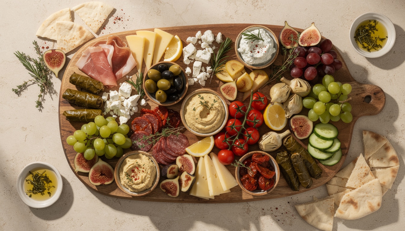 découvrez des idées créatives pour personnaliser votre planche charcuterie à partager, alliant saveurs, esthétisme et convivialité pour des moments gourmands inoubliables.