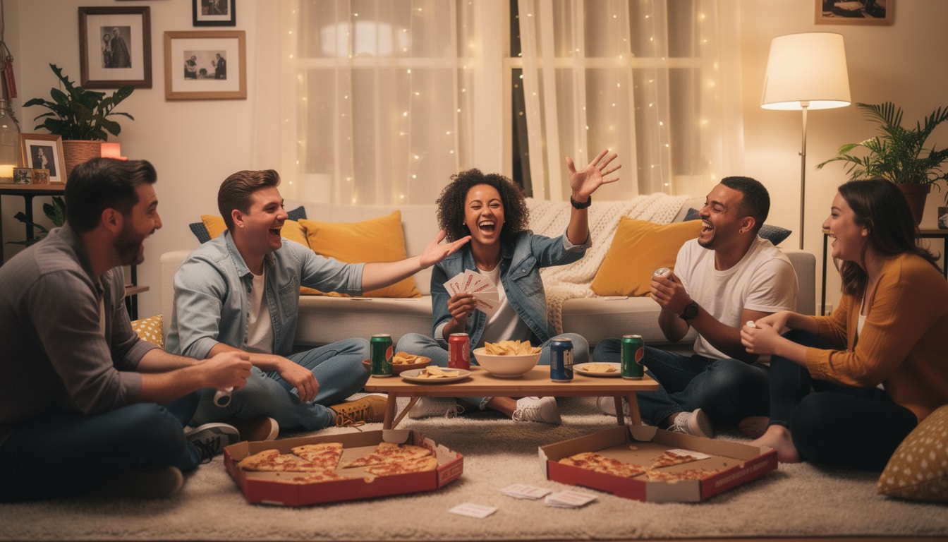 découvrez 10 questions audacieuses pour pimenter vos soirées avec le jeu action ou vérité. amusez-vous et créez des moments inoubliables entre amis !