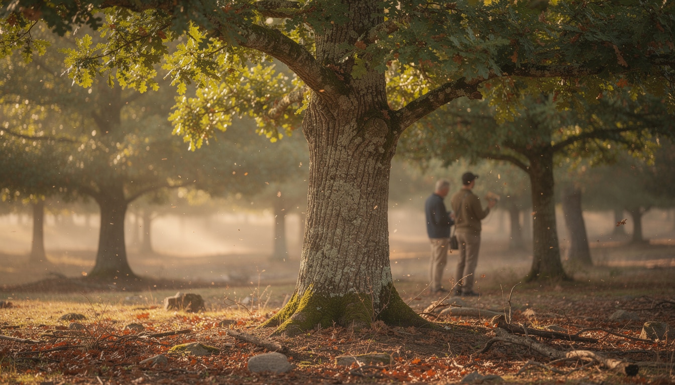 découvrez la biodiversité avec notre liste détaillée des arbres commençant par la lettre q, accompagnée de leurs caractéristiques uniques et informations essentielles.