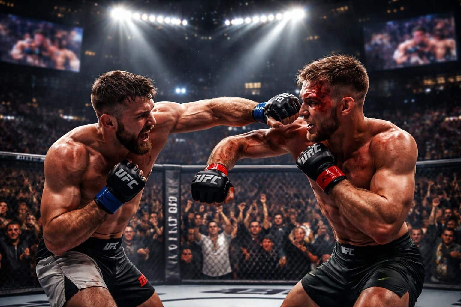 découvrez la carte ufc 304 et plongez au cœur des rivalités les plus intenses qui ont marqué cet événement incontournable du mma.