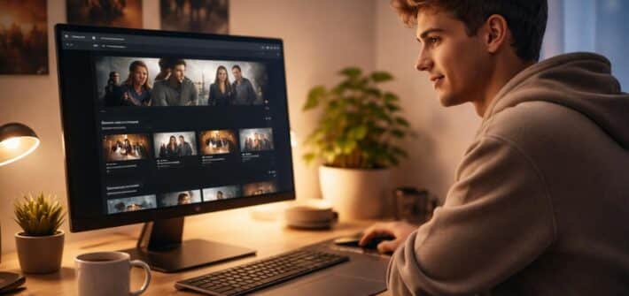découvrez la nouvelle adresse incontournable de french stream bio, la plateforme idéale pour tous les fans de séries à la recherche de streaming de qualité et respectueux de l'environnement.