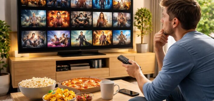 découvrez comment choisir la meilleure plateforme de streaming gratuite en vf parmi une multitude d'offres pour profiter pleinement de vos films et séries préférés.