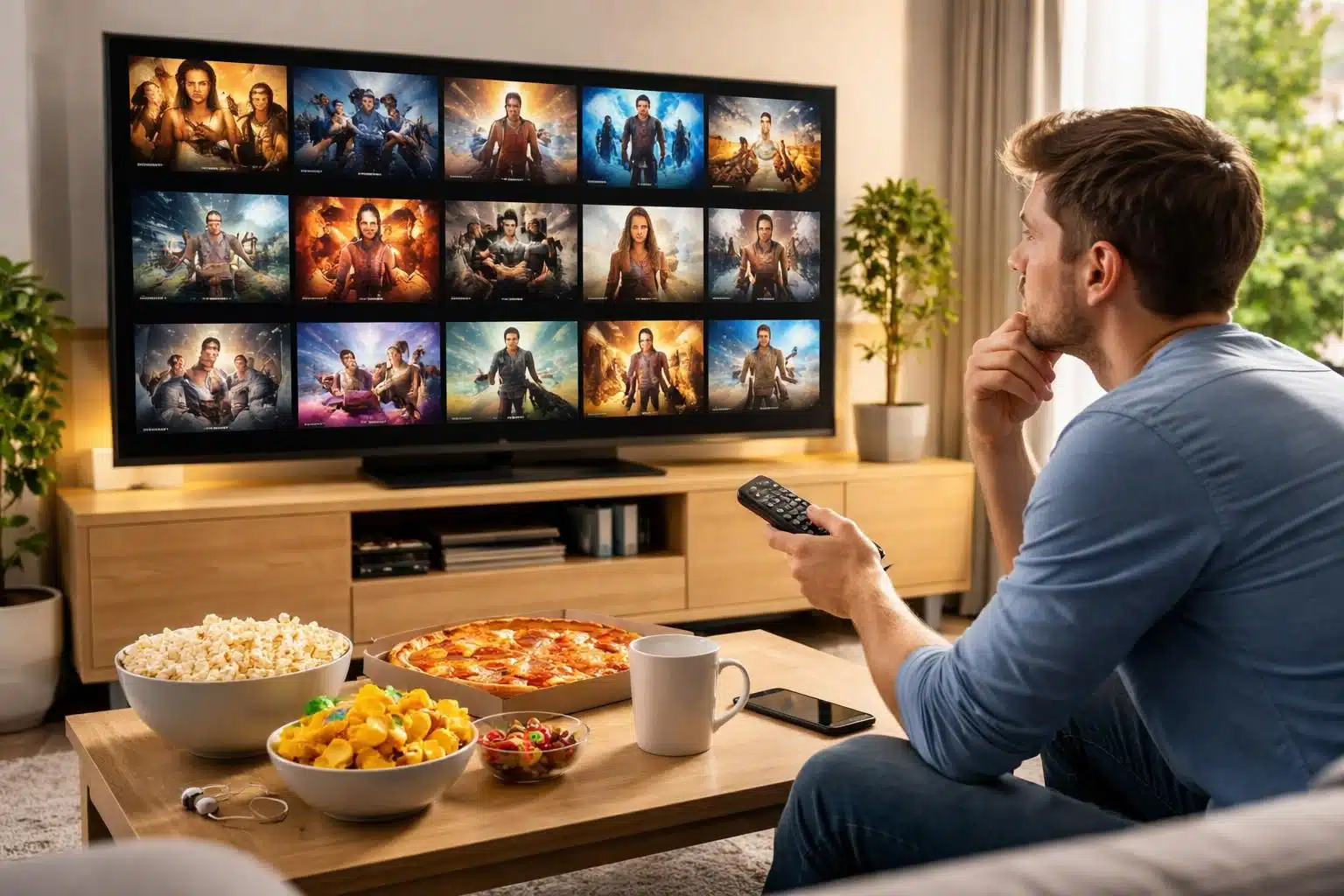 découvrez comment choisir la meilleure plateforme de streaming gratuite en vf parmi une multitude d'offres pour profiter pleinement de vos films et séries préférés.