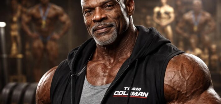 découvrez l'âge actuel de ronnie coleman et explorez ses défis et victoires remarquables tout au long de sa carrière de bodybuilding.