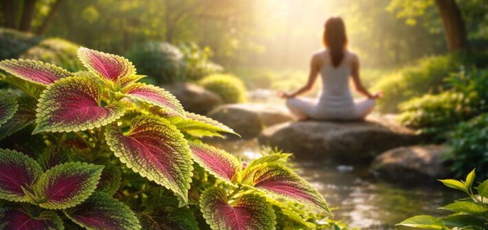 découvrez les bienfaits du coleus forskohlii et comment cette plante naturelle peut aider à réduire le stress pour un mieux-être au quotidien.
