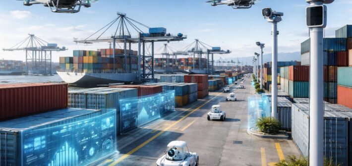 découvrez comment les dernières innovations technologiques révolutionnent la sécurité portuaire, améliorant l'efficacité et la protection des infrastructures maritimes aujourd'hui.