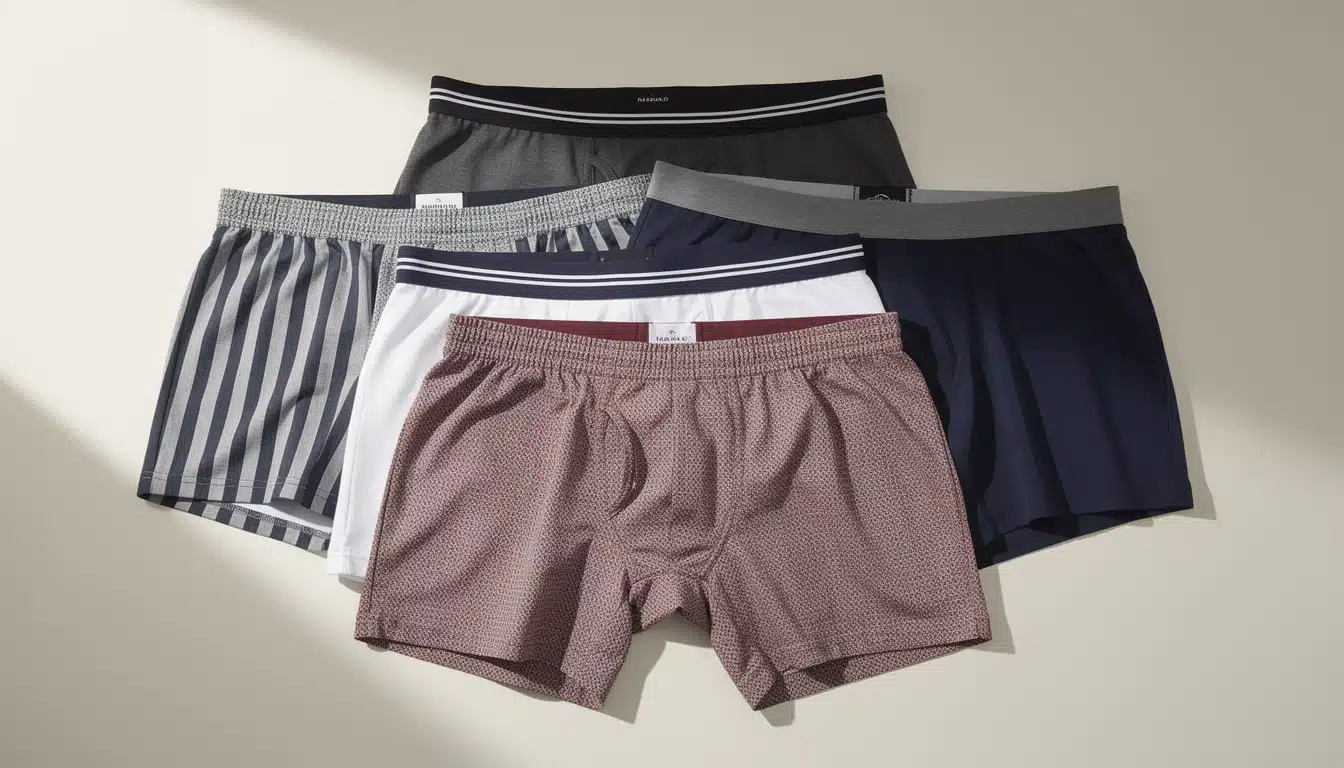 découvrez notre sélection incontournable des meilleurs boxers homme pour un usage quotidien alliant confort, qualité et style.
