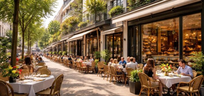 découvrez notre sélection des meilleurs restaurants à vitry-sur-seine pour des expériences culinaires uniques et savoureuses. bon appétit !