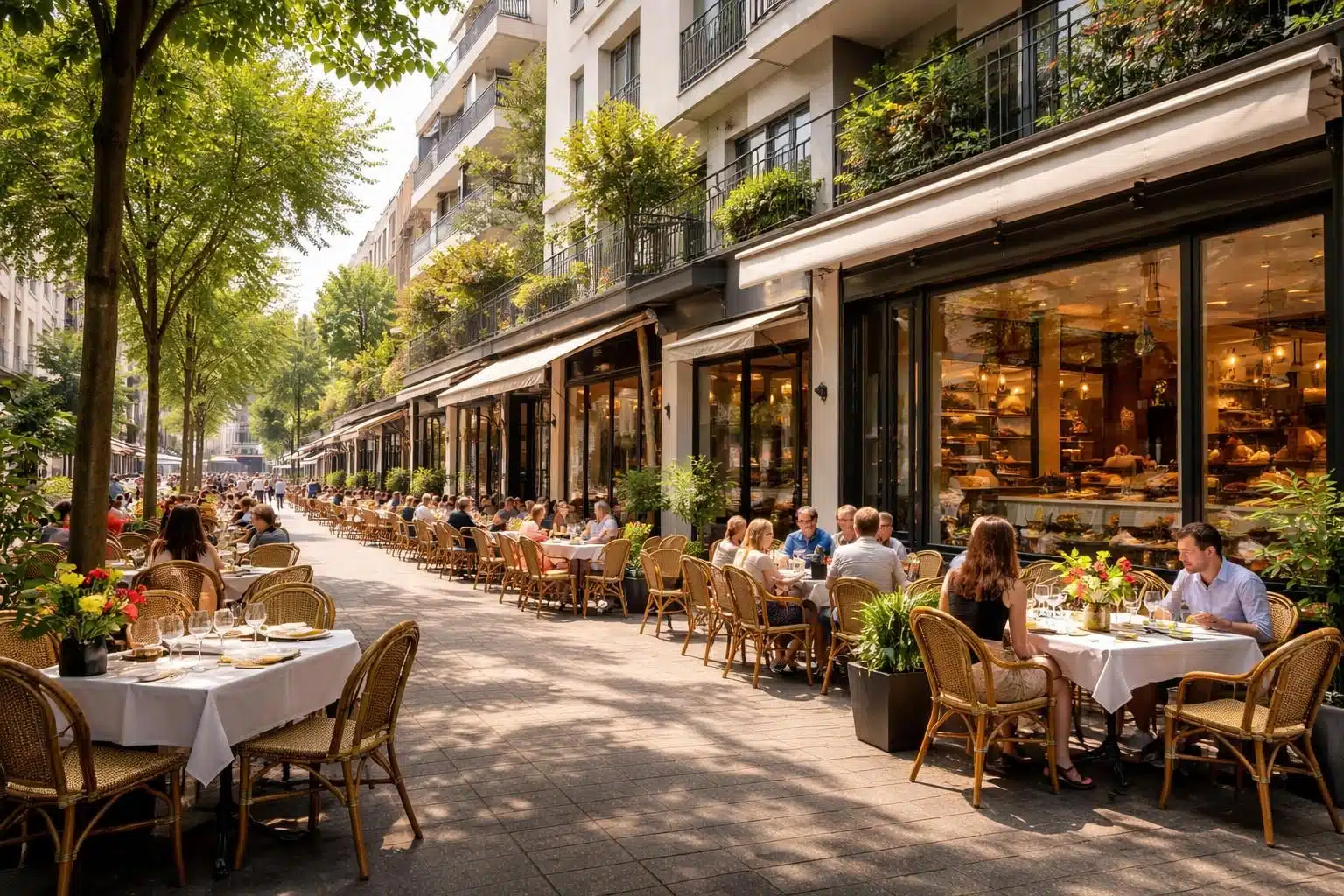 découvrez notre sélection des meilleurs restaurants à vitry-sur-seine pour des expériences culinaires uniques et savoureuses. bon appétit !
