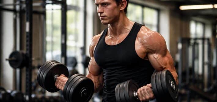 découvrez les routines de musculation de tom holland pour booster votre motivation et atteindre vos objectifs fitness avec des exercices efficaces et inspirants.