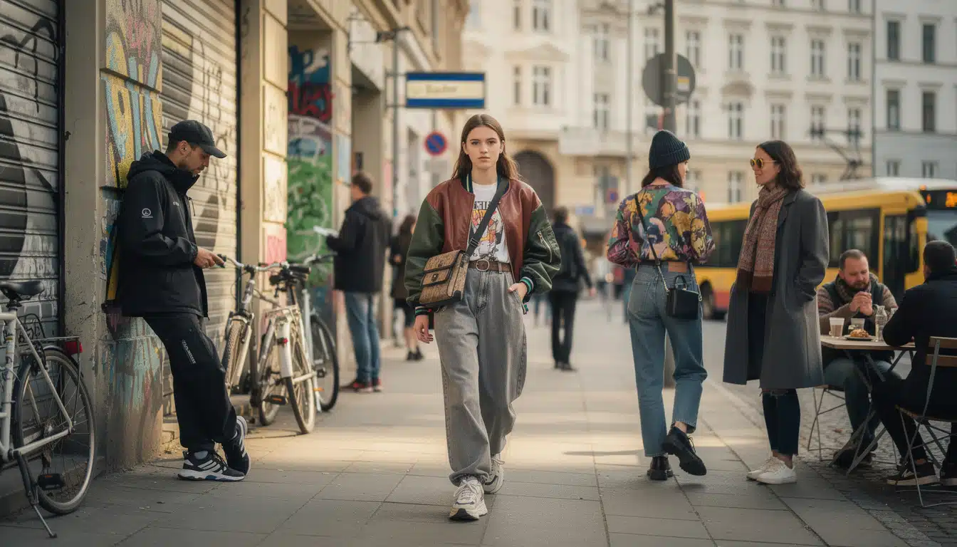 découvrez les secrets du style à berlin à travers les yeux d'un habitant et adoptez un look authentique que seuls les locaux connaissent.