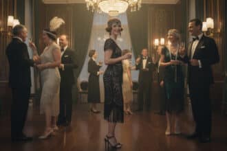 découvrez tous les secrets du total look années folles pour illuminer vos soirées avec élégance et style rétro. conseils mode, accessoires vintage et astuces incontournables pour un look authentique et éblouissant.