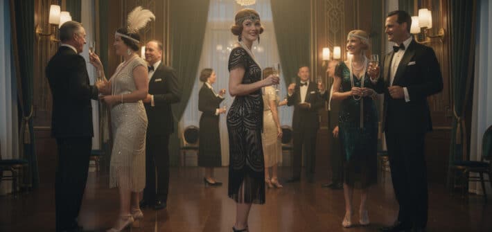 découvrez tous les secrets du total look années folles pour illuminer vos soirées avec élégance et style rétro. conseils mode, accessoires vintage et astuces incontournables pour un look authentique et éblouissant.