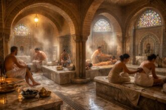 découvrez l'histoire fascinante du hammam à miramas, ses traditions ancestrales et son rôle essentiel dans la culture locale.