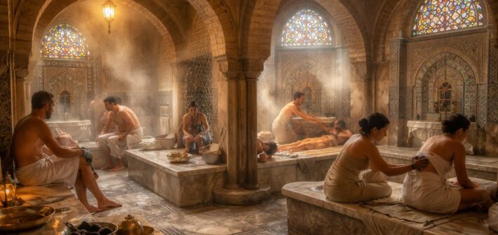 découvrez l'histoire fascinante du hammam à miramas, ses traditions ancestrales et son rôle essentiel dans la culture locale.