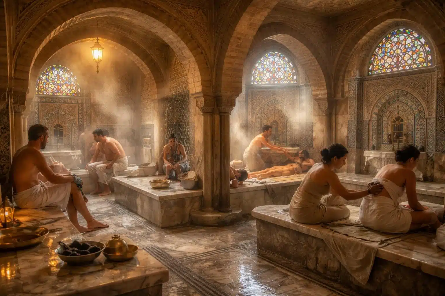 découvrez l'histoire fascinante du hammam à miramas, ses traditions ancestrales et son rôle essentiel dans la culture locale.