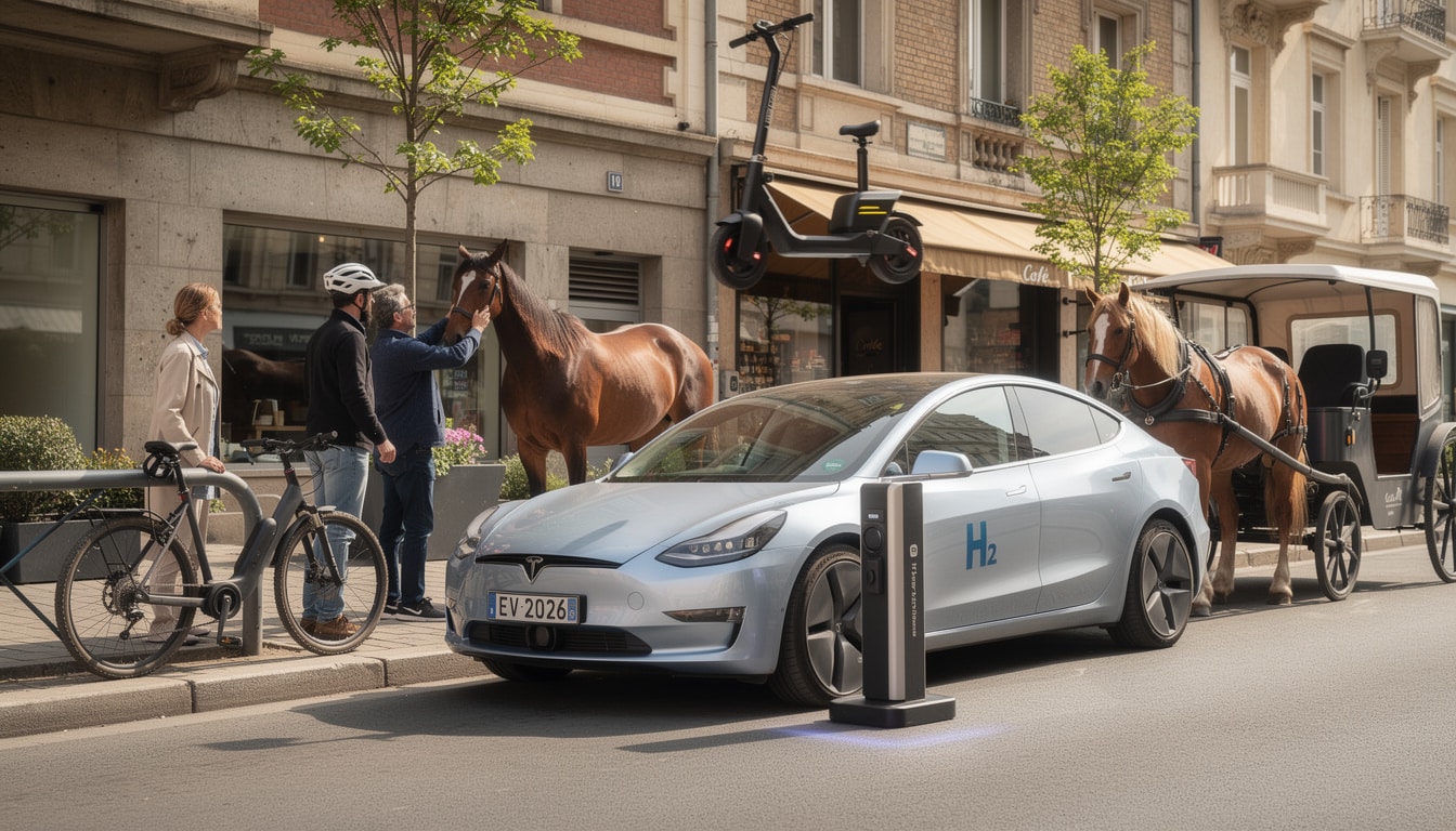 découvrez une liste complète des moyens de transport commençant par la lettre h, favorisant une mobilité durable et respectueuse de l'environnement.