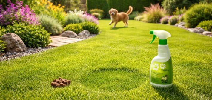 découvrez pourquoi un produit pour dissoudre les crottes de chien est indispensable pour maintenir la propreté et la santé de votre jardin, tout en facilitant son entretien au quotidien.