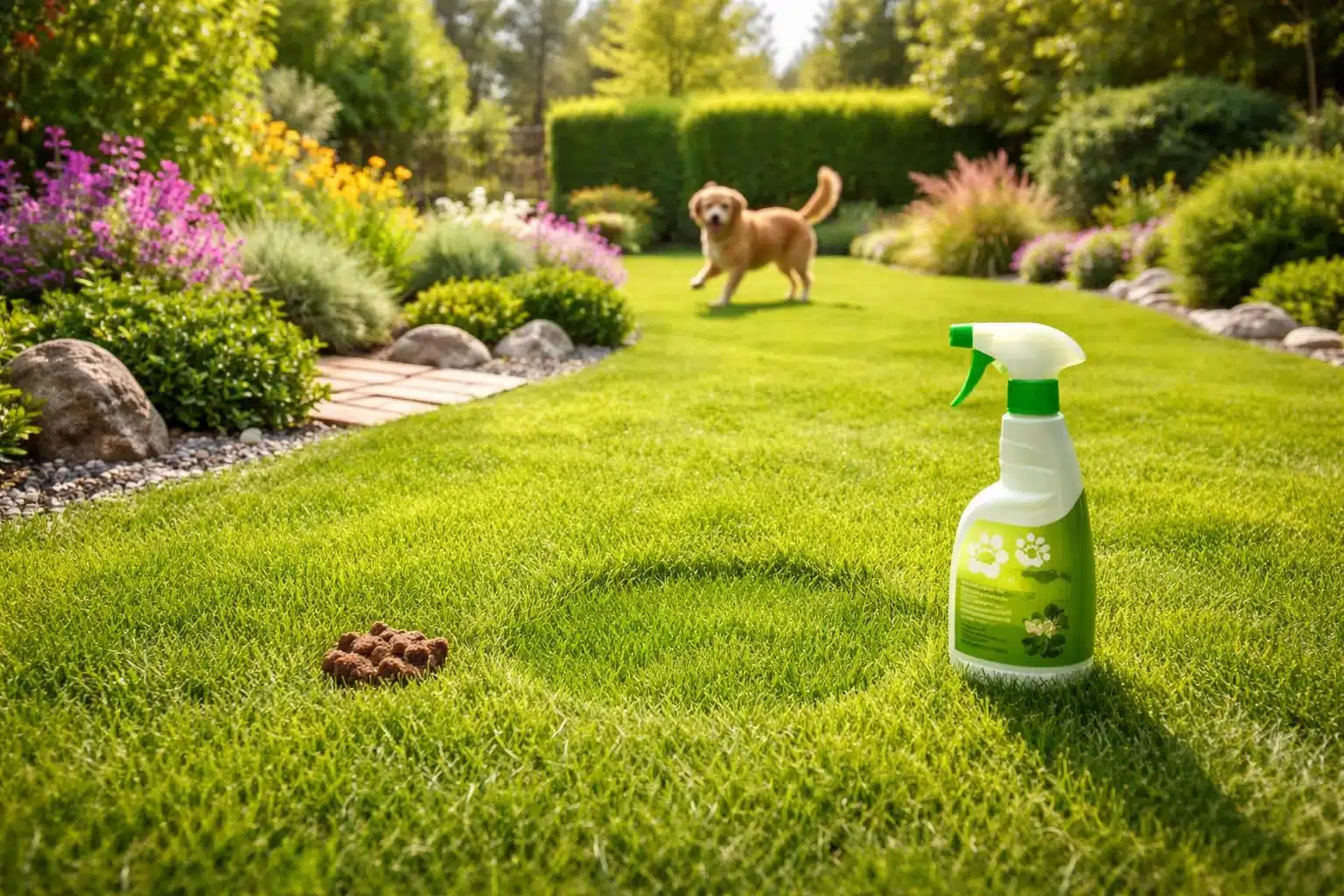 découvrez pourquoi un produit pour dissoudre les crottes de chien est indispensable pour maintenir la propreté et la santé de votre jardin, tout en facilitant son entretien au quotidien.