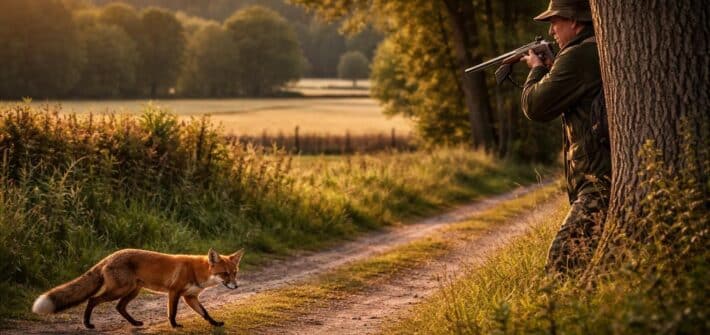 découvrez les enjeux du tir au renard, entre tradition ancestrale et nécessité de régulation pour préserver l'équilibre écologique.
