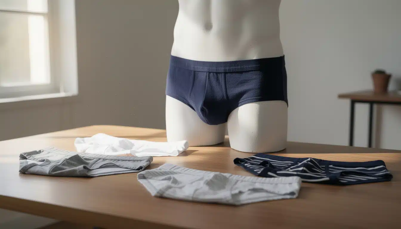 découvrez notre sélection des 10 meilleurs slips homme à coupe classique, parfaits pour allier confort et style cet été.